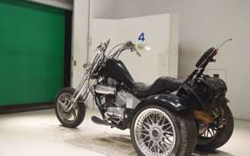 HONDA MAGNA 250 TRIKE 2007 MC29