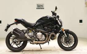 DUCATI MONSTER 821 2020