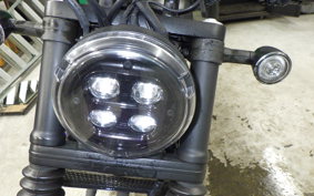 HONDA REBEL 250 A 2003 MC49