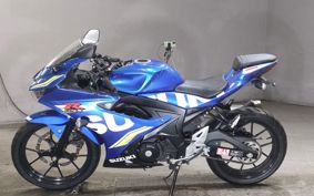 SUZUKI GSX-R125 DL33B