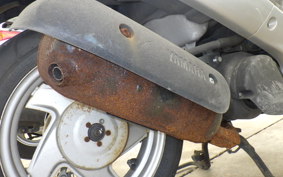 YAMAHA AXIS 100 SB06J