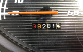 YAMAHA JOG DELUXE SA39J