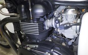 TRIUMPH BONNEVILLE 2010