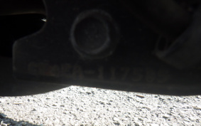 SUZUKI ADDRESS V125 CF4EA