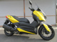 Фото Yamaha X-MAX с японского аукциона