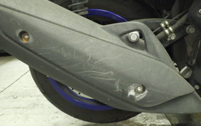 YAMAHA TRICITY 155 A 2005 SG37J