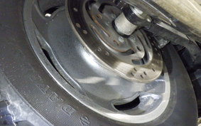 HARLEY FLHRS 1450 2004