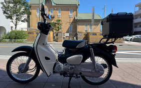 HONDA SUPER CUB50 AA09