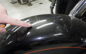 HARLEY FLHTCUI 1450 2004