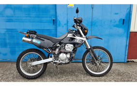 KAWASAKI KLX250D TRACKER LX250E
