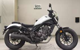 HONDA REBEL 250 A 2000 MC49