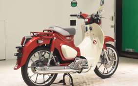 HONDA C125 SUPER CUB 2024 JA58