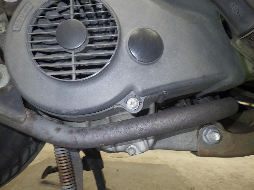 Фото Suzuki ADDRESS V125 G с японского аукциона