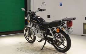 SUZUKI GN125 H 2017
