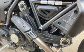 DUCATI SCRAMBLER FULL THROTTLE 2025 7K00