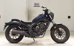 HONDA REBEL 250 S 2021 MC49