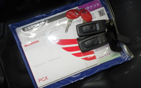 HONDA PCX125 2018 JK05