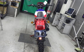 HONDA XL250R PARIS-DAKAR  2010 MD03