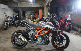 KTM 250 DUKE JPE40
