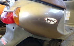 SUZUKI LET's 4 Basket CA43A