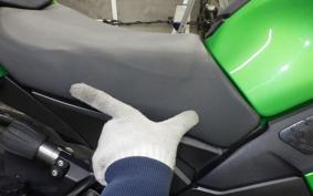 KAWASAKI NINJA 1000 A 2017 ZXT00W