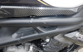TRIUMPH SPEED TRIPLE RR 2022