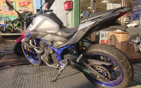 YAMAHA MT-25 RG10J