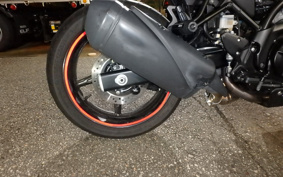 SUZUKI SV650X ABS 2020 VP55B