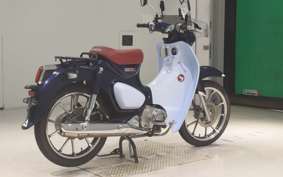 HONDA C125 SUPER CUB 2011 JA48
