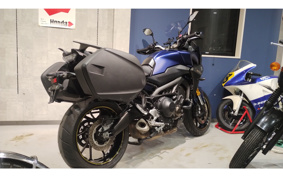 YAMAHA TRACER 9GT 2020 RN51J