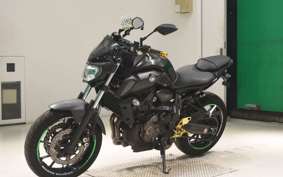 YAMAHA MT-07 ABS 2020 RM19J