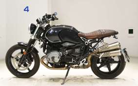 BMW R NINE T SCRAMBLER 2016