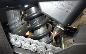 SUZUKI GSX-R125 2014 DL33B