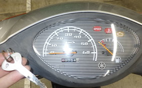 YAMAHA JOG Gen.5 SA36J