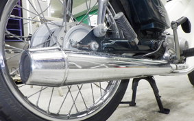 HONDA C90 SUPER CUB 2024 HA02