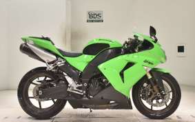 KAWASAKI ZX 10 NINJA R 2006 ZXT00D