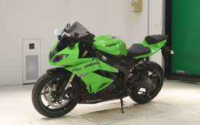 KAWASAKI NINJA ZX-6R 2009