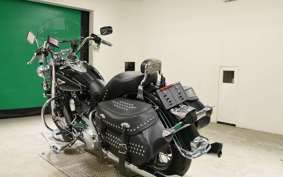 HARLEY FLSTC 1580 2012