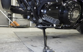 INDIAN Chief Dark Horse bobber 2024