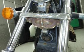 HONDA STEED 400 2003 NC26