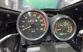 KAWASAKI GPZ400F 1984 ZX400A