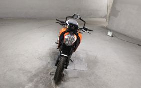 KTM 125 DUKE JPA40