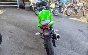 KAWASAKI NINJA 250 EX250L