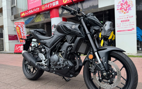YAMAHA MT-03 ABS 2025 RH25J