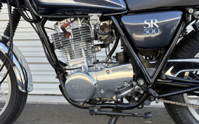 YAMAHA SR500-1 1991 1JN
