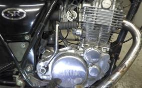 YAMAHA SR400 Gen.3 2003 RH01J