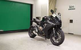 HONDA CBR650R 2021 RH03