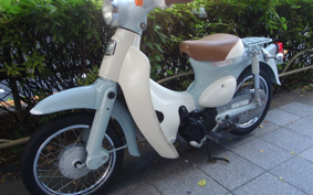 HONDA LITTLE CUB AA01