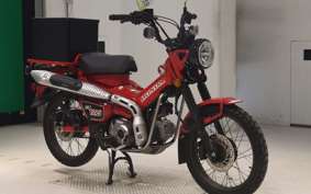 HONDA CT125 HUNTER CUB JA55