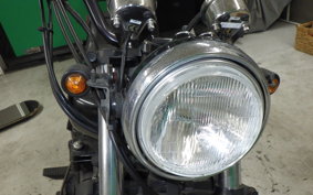 KAWASAKI ELIMINATOR 400 SE Type 1990 ZL400A